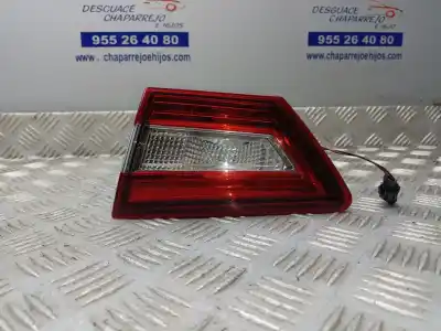 Автозапчастина б/у правий ліхтар в дверях для renault clio iv authentique посилання на oem iam 265505796r  