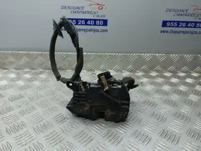 Автозапчастина б/у замок заднього правого дверя для renault clio iv authentique посилання на oem iam 825002104r