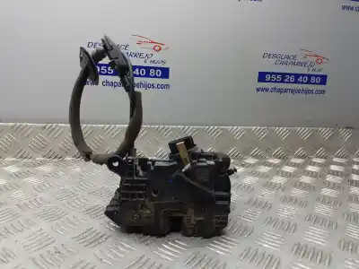 Автозапчастина б/у замок заднього правого дверя для renault clio iv authentique посилання на oem iam 825002104r  