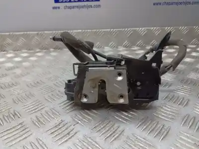 Автозапчастина б/у замок заднього правого дверя для renault clio iv authentique посилання на oem iam 825002104r  