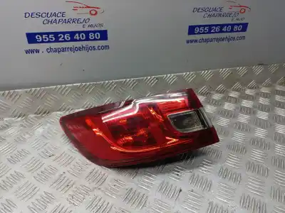 Автозапчастина б/у лівий ход ліхар для renault clio iv authentique посилання на oem iam 265554091r  