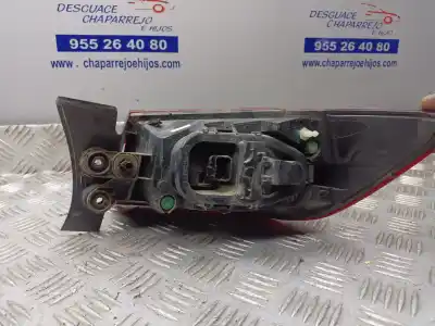 Автозапчастина б/у лівий ход ліхар для renault clio iv authentique посилання на oem iam 265554091r  