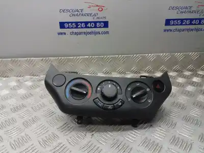Peça sobressalente para automóvel em segunda mão comando de sofagem (chauffage / ar condicionado)  por chevrolet aveo ls referências oem iam   