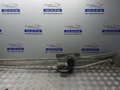 Piesă de schimb auto la mâna a doua Motor Stergãtor Fatã pentru CITROEN XSARA PICASSO 1.6 HDi 90 LX Plus Referințe OEM IAM 3397020704  