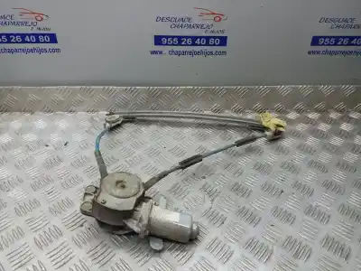 Автозапчастина б/у регулятор скла заднього правого для CITROEN XSARA PICASSO 1.6 HDi 90 LX Plus Посилання на OEM IAM 9637090880  