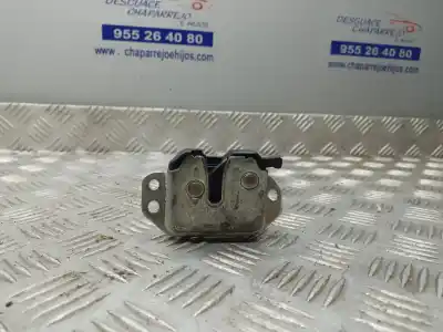 Second-hand car spare part trunk lock for chevrolet aveo ls oem iam references   