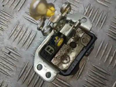 Second-hand car spare part trunk lock for chevrolet aveo ls oem iam references   