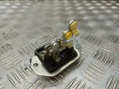 Second-hand car spare part trunk lock for chevrolet aveo ls oem iam references   