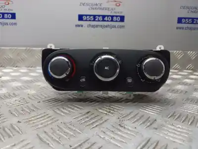 Автозапчастина б/у контроль опалення / кондиціонації для renault clio iv authentique посилання на oem iam t1019676z  