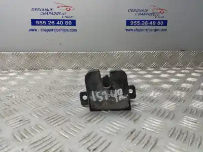 Автозапчастина б/у замок багажника / ворот для volkswagen caddy ka/kb (2k) furg. посилання на oem iam 2k0827506  