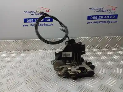 Second-hand car spare part front right door lock for volkswagen caddy ka/kb (2k) furg. oem iam references 3b1837016  