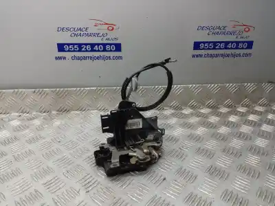 Автозапчастина б/у  для VOLKSWAGEN CADDY KA/KB (2K)  Посилання на OEM IAM 3B1837015  