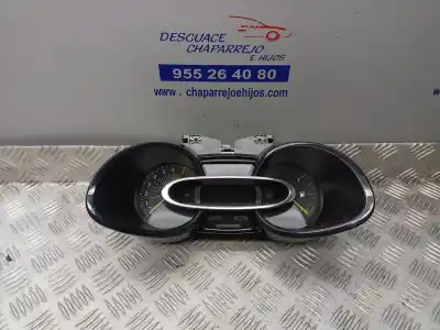Second-hand car spare part Dashboard for RENAULT CLIO IV Authentique OEM IAM references 248105461R  