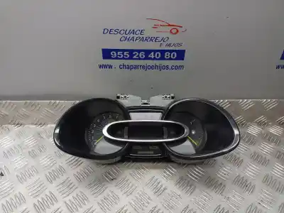 Автозапчастина б/у панель інструментів для renault clio iv authentique посилання на oem iam 248105461r  