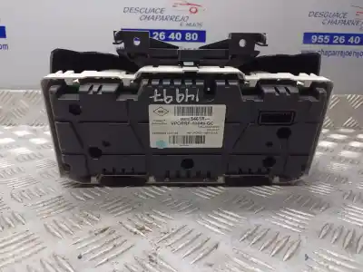 Автозапчастина б/у панель інструментів для renault clio iv authentique посилання на oem iam 248105461r  