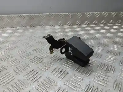 Автозапчастина б/у замок багажника / ворот для volkswagen caddy ka/kb (2k) furg. посилання на oem iam   