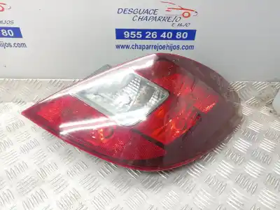 Автозапчастина б/у правий ліхтар для OPEL CORSA D Color Edition Посилання на OEM IAM 13296480  