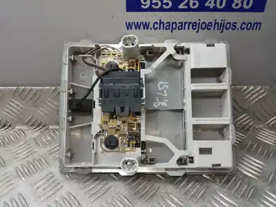 Second-hand car spare part interior light for opel corsa d color edition oem iam references 13166476  