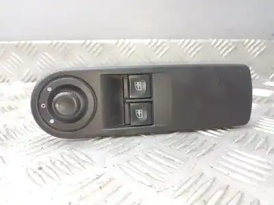 Автозапчастина б/у передні вікний вмикач для renault clio iv authentique посилання на oem iam 809611667r