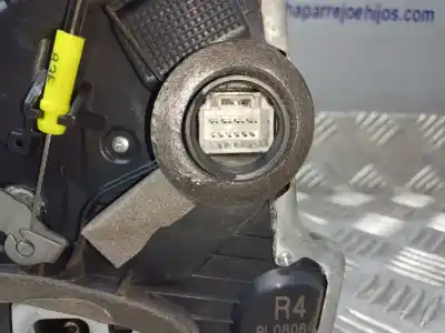 Second-hand car spare part front right door lock for lexus rx 450h oem iam references 6903060250  