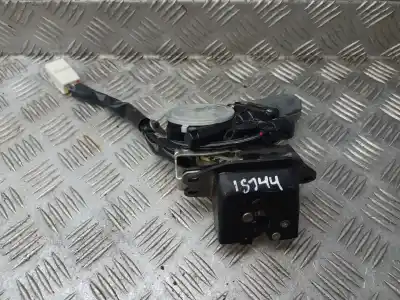 Second-hand car spare part trunk lock for lexus rx 450h oem iam references 41231010130  