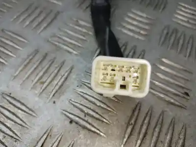 Second-hand car spare part trunk lock for lexus rx 450h oem iam references 41231010130  