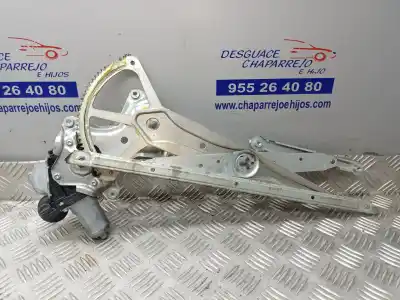 Second-hand car spare part passenger side right window regulator for lexus rx 450h oem iam references 8571048070  