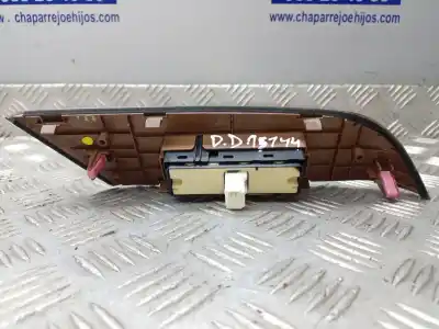 Second-hand car spare part right front power window switch for lexus rx 450h oem iam references 9662h9d  