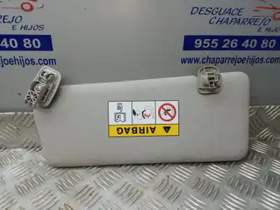 Автозапчастина б/у правильний натір для renault clio iv authentique посилання на oem iam 964000633r  