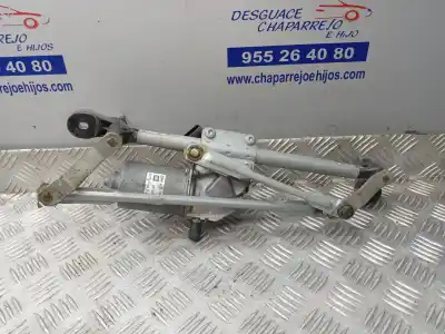 Second-hand car spare part front windshield wiper motor for opel corsa d catch me oem iam references 13182340  