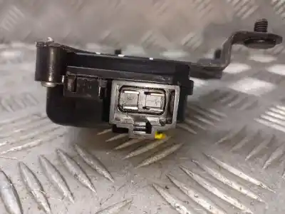 Second-hand car spare part tailgate central locking system  for hyundai i10 classic oem iam references   