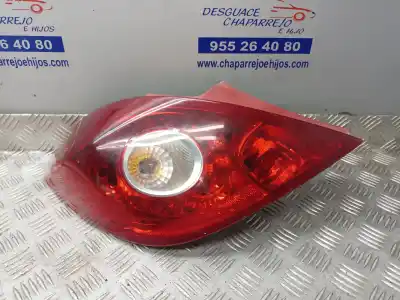 Автозапчастина б/у лівий ход ліхар для OPEL CORSA D CATCH ME Посилання на OEM IAM 13186350  