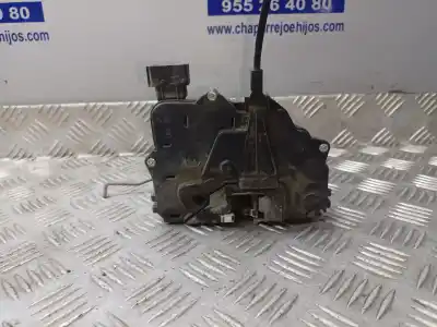 Автозапчасти б/у замок левой передней двери за opel corsa d catch me ссылки oem iam 13258271  