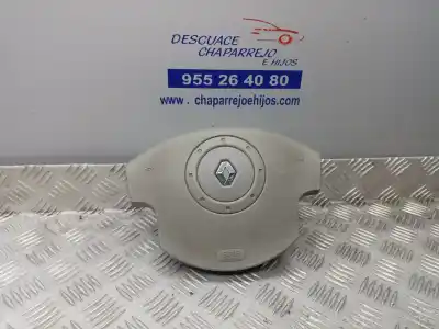 Автозапчасти б/у ПЕРЕДНЯЯ ЛЕВАЯ ПОДУШКА БЕЗОПАСНОСТИ за RENAULT SCENIC II  ссылки OEM IAM 8200310300  