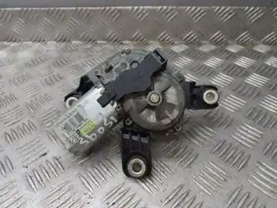 Second-hand car spare part rear windshield wiper motor for opel corsa d catch me oem iam references 13163029