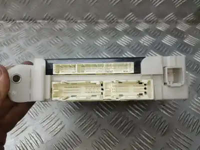 Peça sobressalente para automóvel em segunda mão módulo eletrônico por lexus rx 450h referências oem iam 8922148450  2380002383