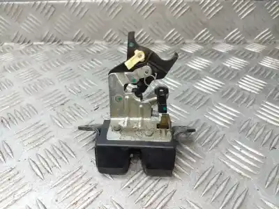 Peça sobressalente para automóvel em segunda mão fechadura do mala por hyundai i10 classic referências oem iam 