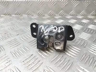 Second-hand car spare part trunk lock for hyundai i10 classic oem iam references   