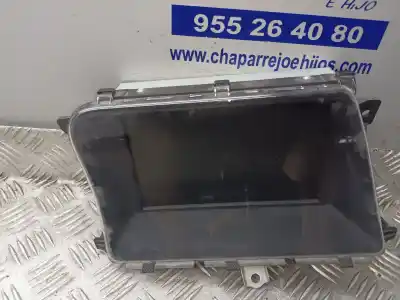 Second-hand car spare part Multifunction Display for LEXUS RX 450h OEM IAM references 8611048470  4622002672