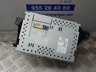 Tweedehands auto-onderdeel multifunctioneel display voor lexus rx 450h oem iam-referenties 8611048470  4622002672