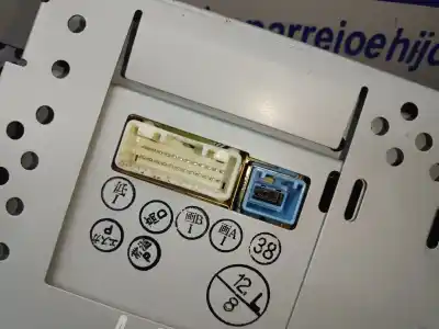 Tweedehands auto-onderdeel multifunctioneel display voor lexus rx 450h oem iam-referenties 8611048470  4622002672