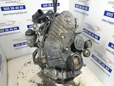 Gebrauchtes Autoersatzteil kompletter motor zum opel astra g berlina club oem-iam-referenzen y17dt  