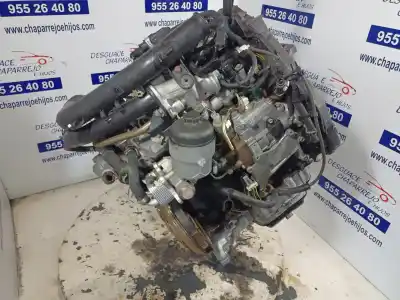 Gebrauchtes Autoersatzteil kompletter motor zum opel astra g berlina club oem-iam-referenzen y17dt  