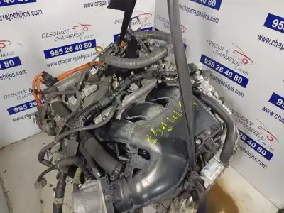 Second-hand car spare part complete engine for lexus rx 450h oem iam references 2gr  