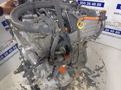 Second-hand car spare part complete engine for lexus rx 450h oem iam references 2gr  