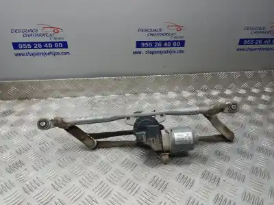 Gebrauchtes Autoersatzteil Vorderer Wischermotor zum FIAT PANDA (319) Easy OEM-IAM-Referenzen MS1592009260  