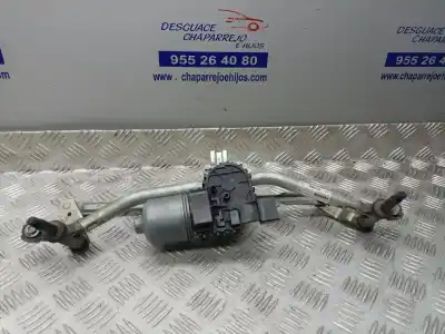 Pezzo di ricambio per auto di seconda mano tiranti e motorino del tergicristallo anteriore per citroen c3 feel riferimenti oem iam 0390241589