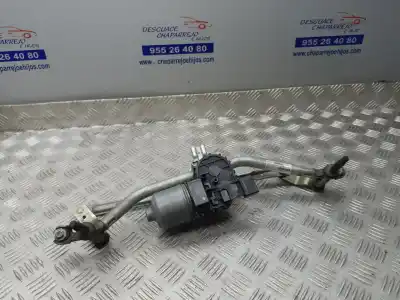 Pezzo di ricambio per auto di seconda mano tiranti e motorino del tergicristallo anteriore per citroen c3 feel riferimenti oem iam 0390241589  