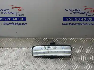 Автозапчастина б/у внутрішне дзеркало для renault clio iv authentique посилання на oem iam 