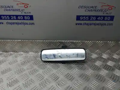 Автозапчастина б/у внутрішне дзеркало для renault clio iv authentique посилання на oem iam   